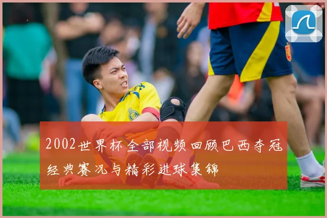 2002世界杯全部视频回顾巴西夺冠经典赛况与精彩进球集锦
